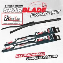 Spazzole Sparblade Exact Fit EFM450 - 450 Mm, Inch 18 - 55450