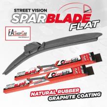 Spazzola Tergicristallo Sparblade Flat SF450 - 450Mm, Inch 18 - 38450