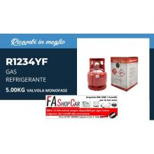 Bombola Gas Ricarica rifrigerante da 12 Kg  r1234 - r1234yf